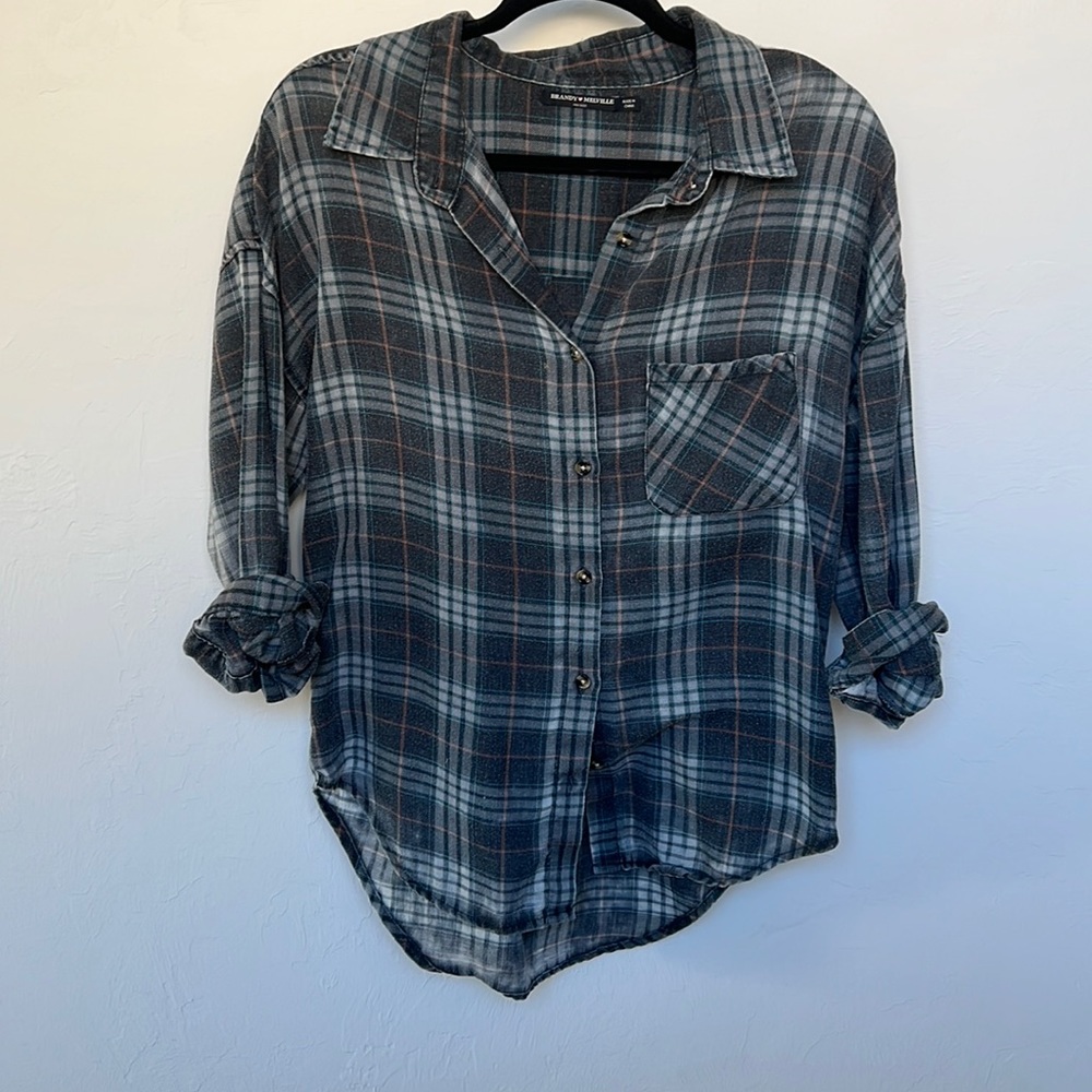 Brandy Melville Flannel
